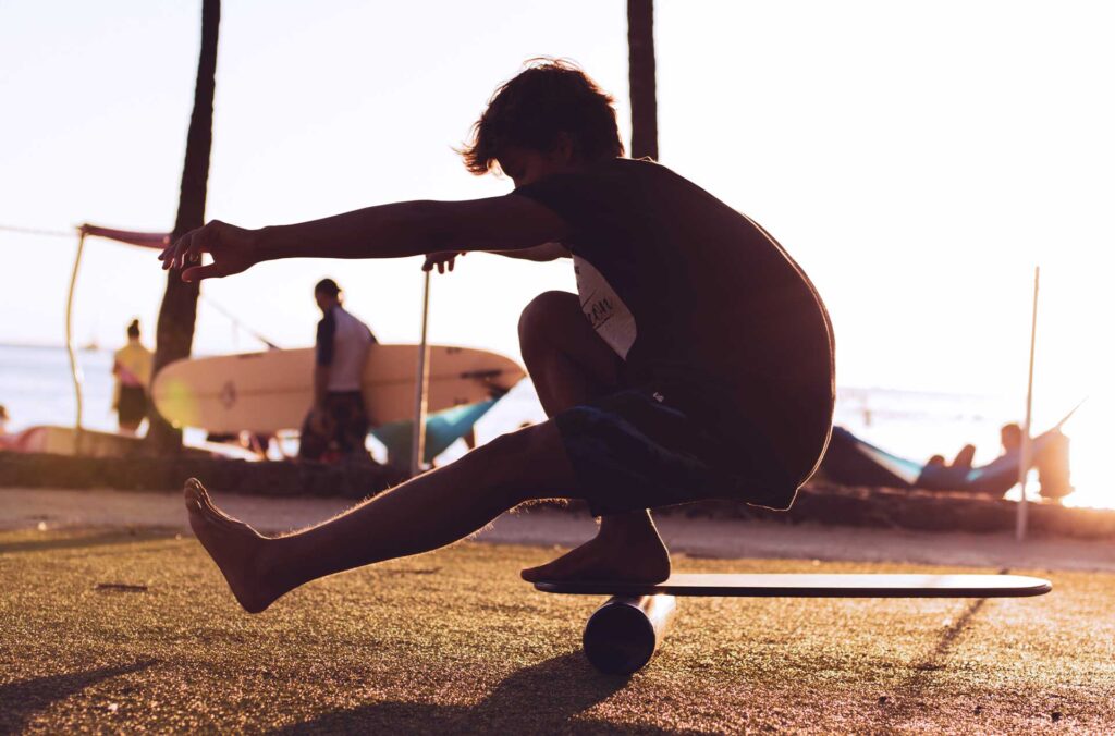 balance board